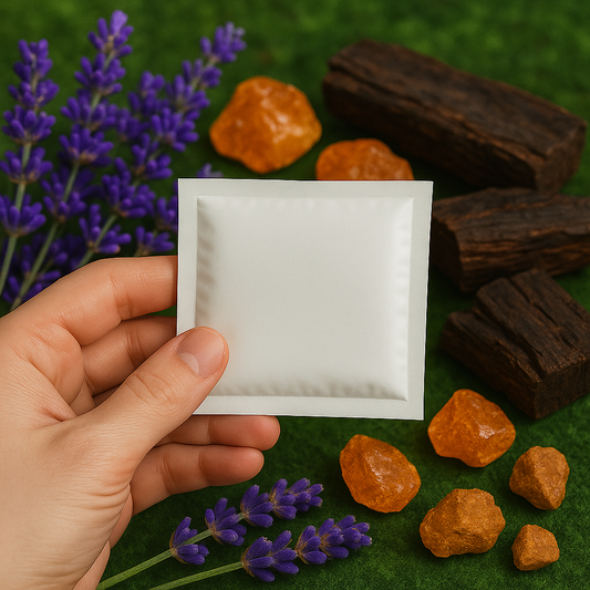 Soon - Laundry Detergent - Lavanda Amberwood Pouches