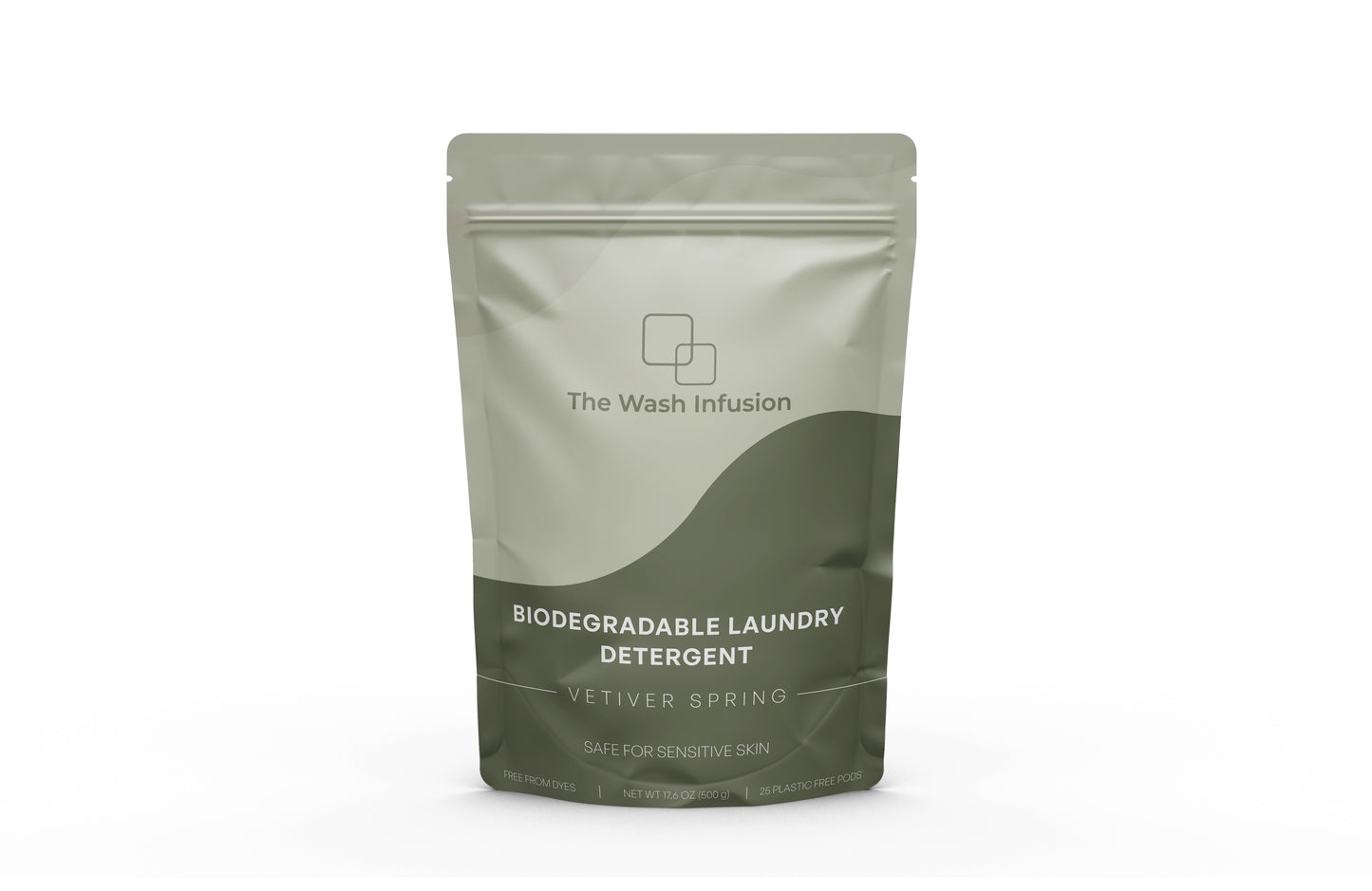 Soon - Laundry Detergent - Spring Vetiver