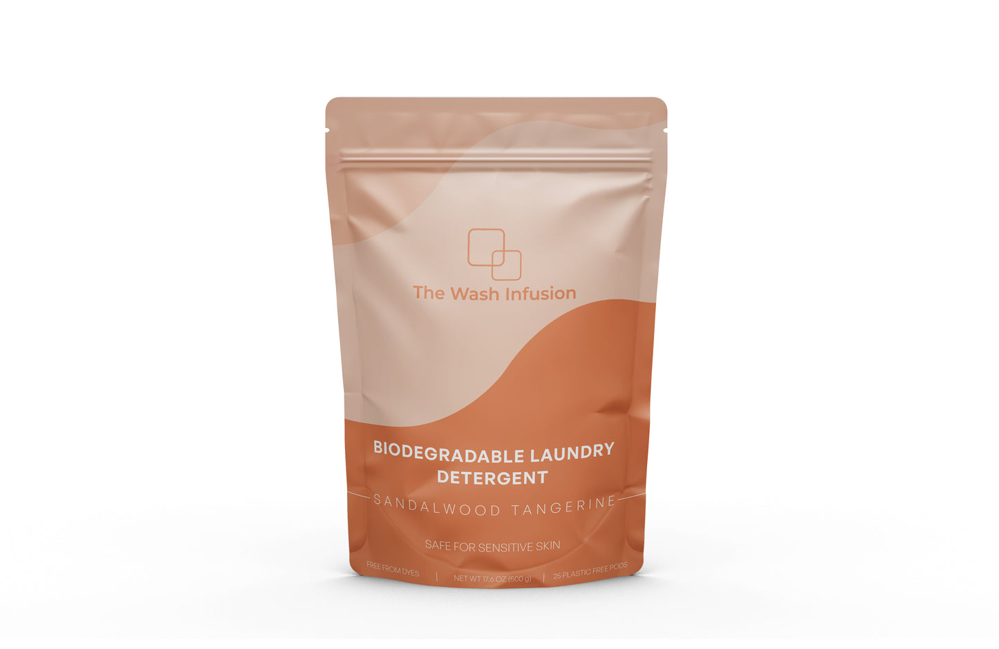 Soon - Laundry Detergent - Sandalwood Tangerine