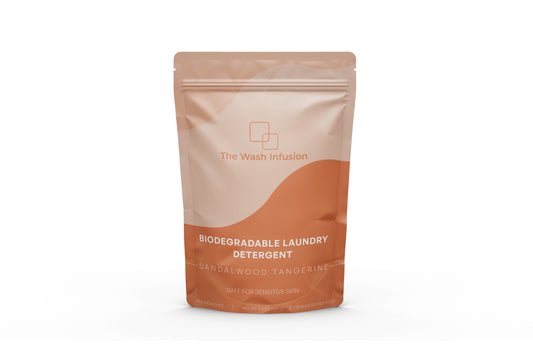 Soon - Laundry Detergent - Sandalwood Tangerine