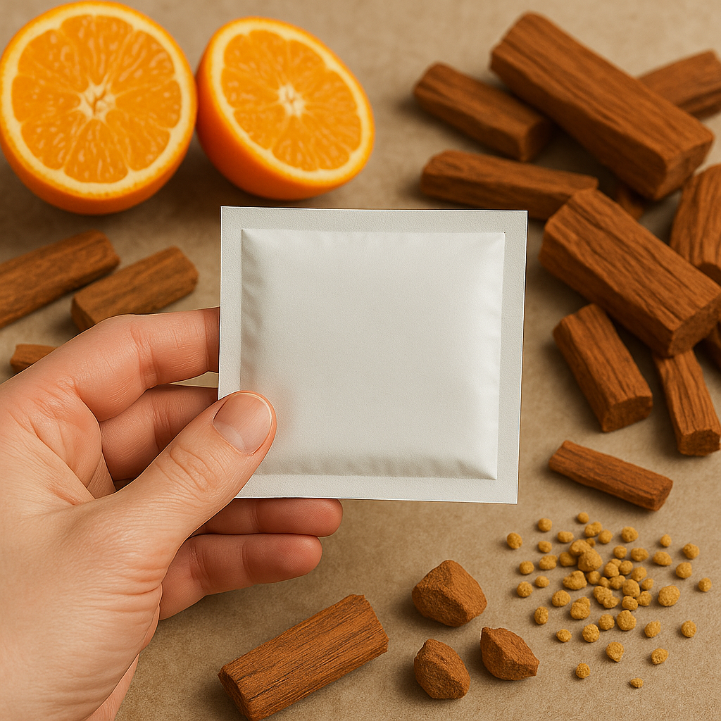 Soon - Laundry Detergent - Sandalwood Tangerine