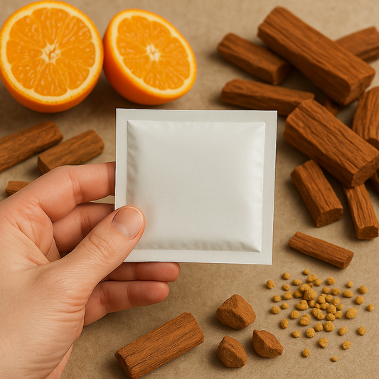 Soon - Laundry Detergent - Sandalwood Tangerine